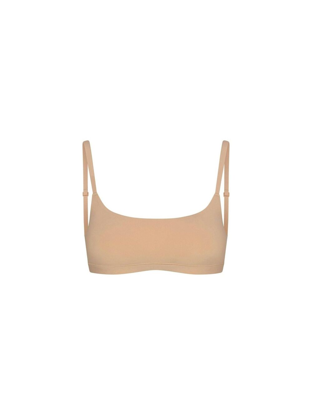 SKIMS NWT Fits Everybody Mastectomy Scoop Bralette - Size M - Picture 1 of 4